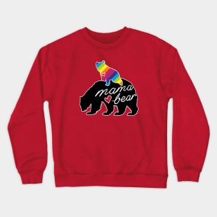 Proud Mama Bear Crewneck Sweatshirt